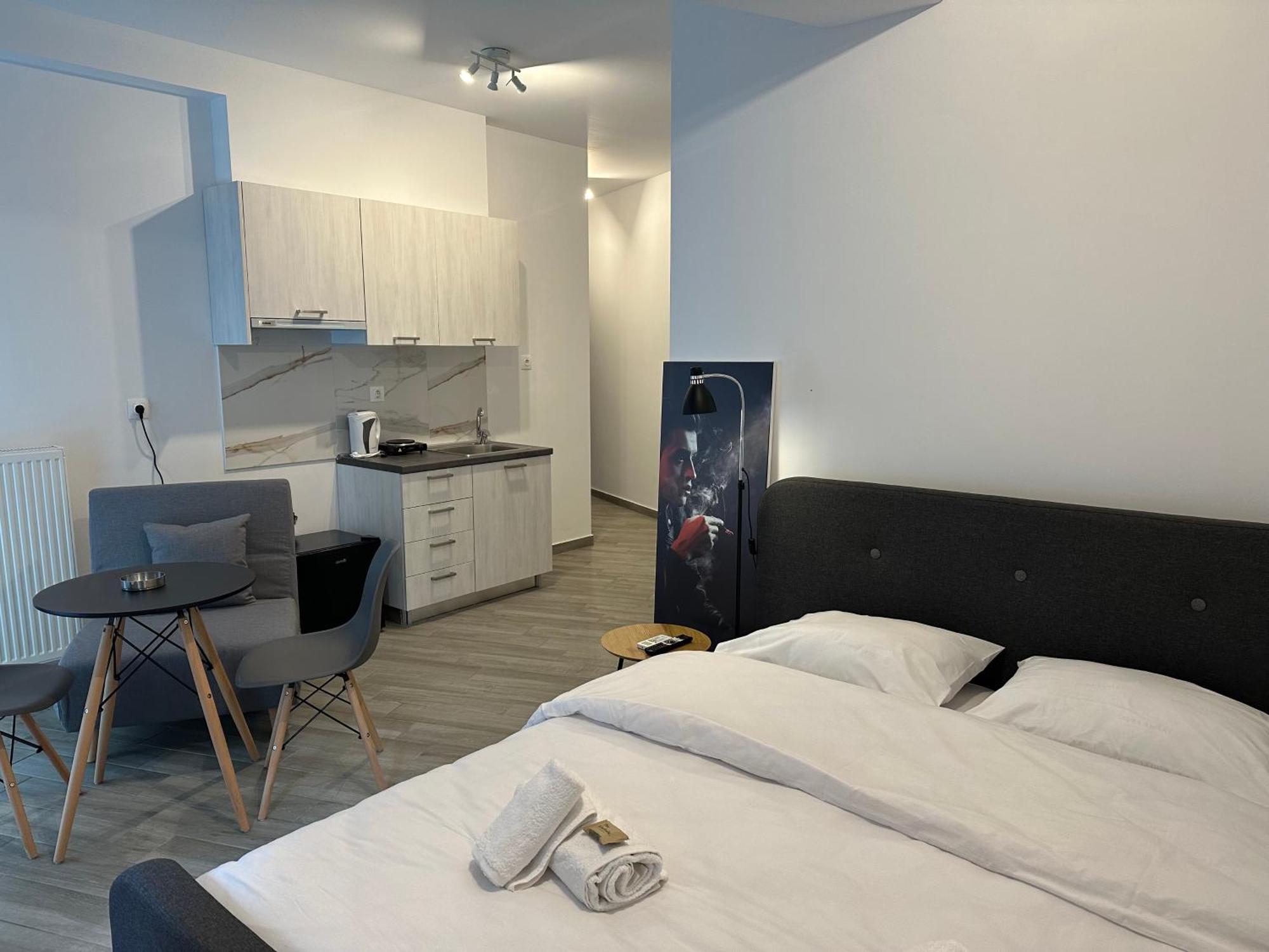 Brand New Studios Ipm1-2-3-4 Larissa Exteriör bild