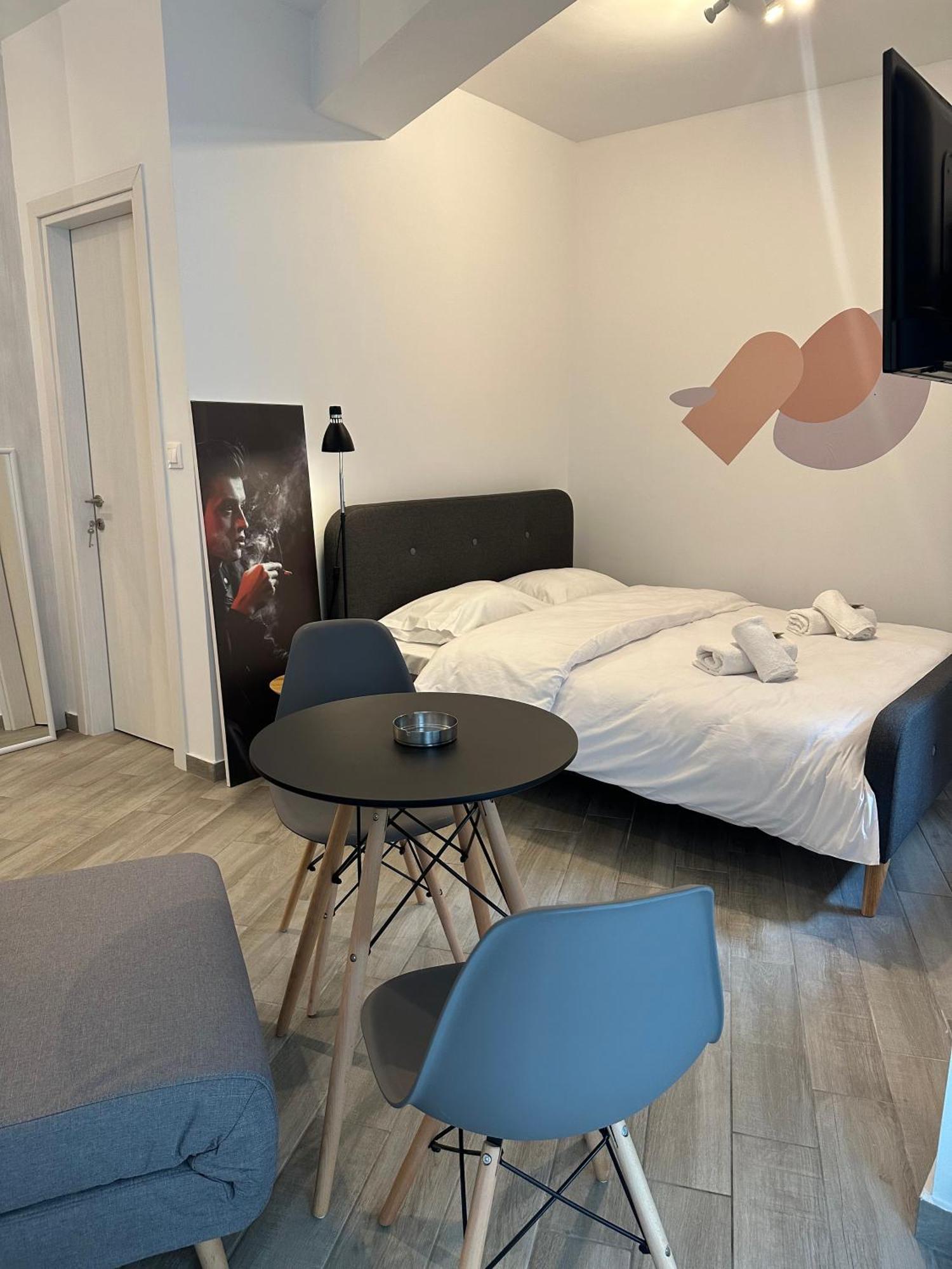 Brand New Studios Ipm1-2-3-4 Larissa Exteriör bild